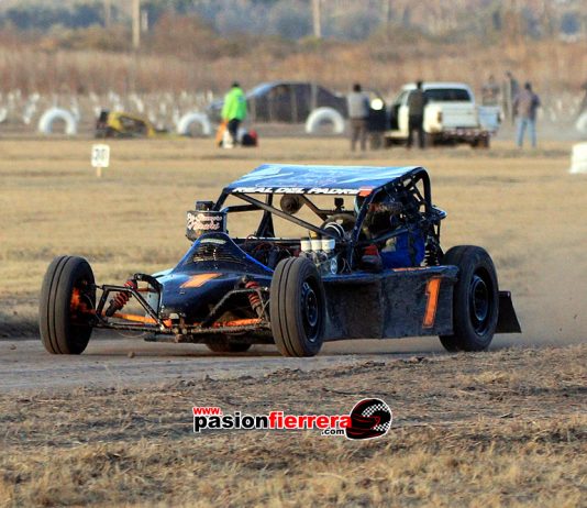 Intratable, Bruno del Pozo ganó de punta a punta en el Sport 4