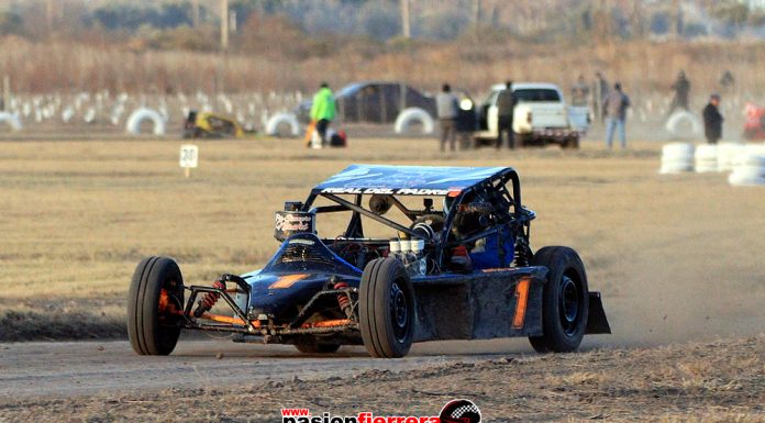 Intratable, Bruno del Pozo ganó de punta a punta en el Sport 4