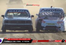 TC JUNIOR – 6° fecha Series y Final – Tradicionales Guido Maineri Junin Mendoza 2022