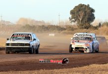 Javier Fama ganó en el TC Juniors en Junín…