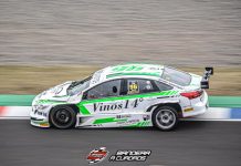 Nico Palau tiene un gran potencial para ser protagonista en San Nicolás…