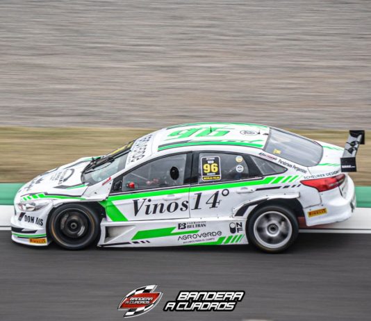 Nico Palau tiene un gran potencial para ser protagonista en San Nicolás…