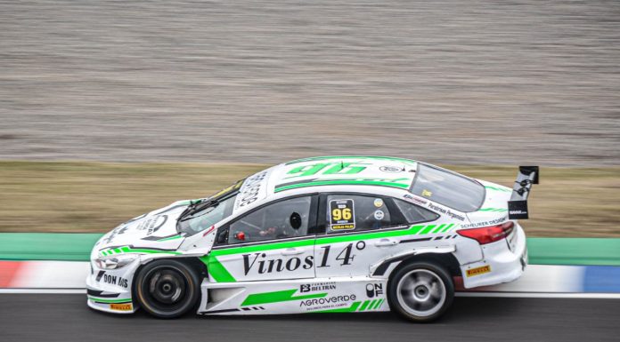 Nico Palau tiene un gran potencial para ser protagonista en San Nicolás…