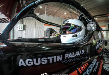 Agustín Palau llega a San Nicolás con buenas expectativas…