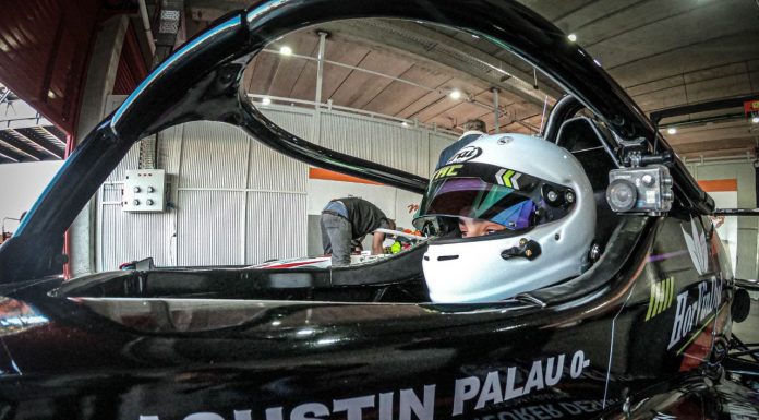Agustín Palau llega a San Nicolás con buenas expectativas…