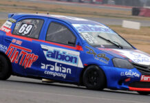 Mendocinos en el Turismo Pista, primera clasificación para los seis representantes, posiciones dispares y retiro de tiempo para Danilo Gil, Vitar el mejor posicionado…