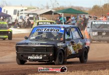 Repite, segunda consecutiva de Octavio Zangandi en la Monomarca Fiat y se toma revancha en el Guido Maineri…