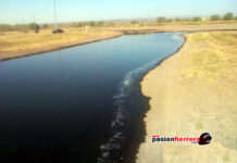 Siguen los trabajos en el autódromo de San Carlos, el fin de semana quedó…