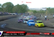 Por el camino que abrió la “850”, la Fórmula 1100 pide también…