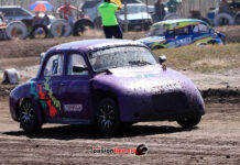 “Pancho” dominó San Carlos en la 1100, Jorge de la Reta en lo mas alto del podio, segundo German Mansur, tercero Humberto Camiletti…