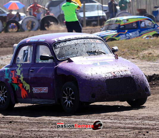 “Pancho” dominó San Carlos en la 1100, Jorge de la Reta en lo mas alto del podio, segundo German Mansur, tercero Humberto Camiletti…