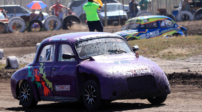 “Pancho” dominó San Carlos en la 1100, Jorge de la Reta en lo mas alto del podio, segundo German Mansur, tercero Humberto Camiletti…