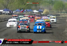 850 GRUPO 1 – 7° fecha Series y Final – Tradicionales San Carlos Mendoza 2022