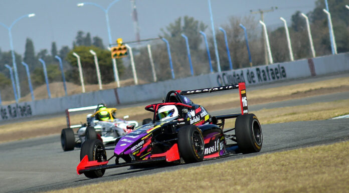 Agustín Palau va por su primer gran resultado en Buenos Aires…