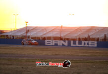 El TURISMO PISTA SAN LUIS disputa su sexto capítulo y la Gran COPA de ORO…