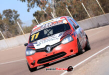 En San Martín, otro top ten para Gaby Bombini en la Clase 2…