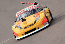 El Ford que estabas buscando, en venta impecable Falcon de TC Cuyano…