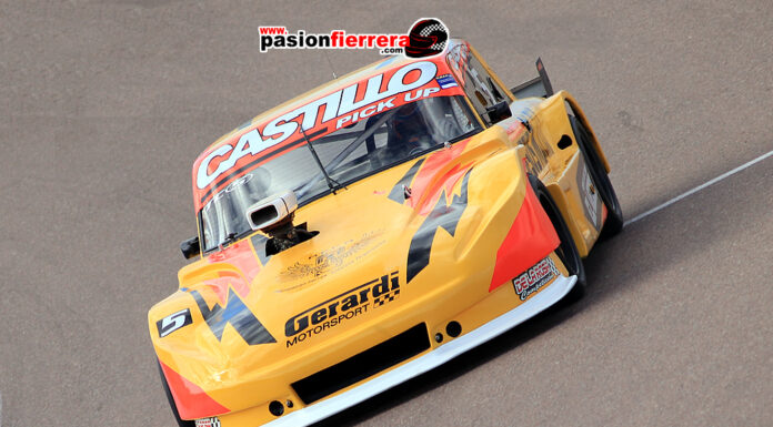 El Ford que estabas buscando, en venta impecable Falcon de TC Cuyano…