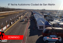 DOMINGO: Zonal Cuyano San Martín, vivi todos los detalles de la 6° fecha de Zonal Cuyano AL INSTANTE!