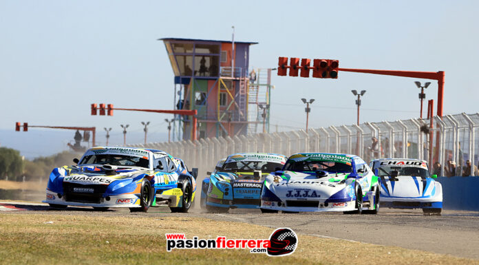 El Maggini Motorsport retorna este fin de semana al TC Cuyano…