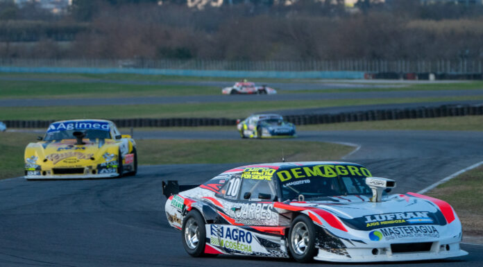 El Maggini Motorsport va en busca de otro gran fin de semana en el Procar 4000…