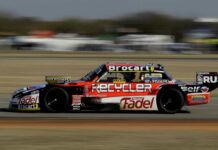 Pole para Mariano Werner en San Luis, Julián Santero 18°…