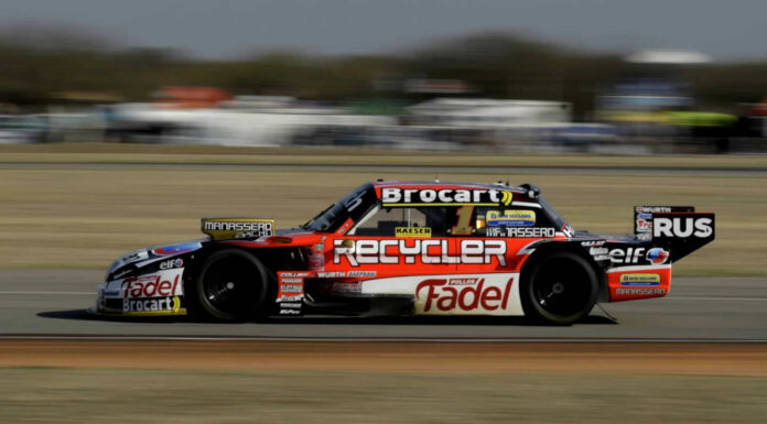 Pole para Mariano Werner en San Luis, Julián Santero 18°…