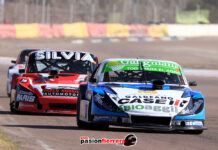 Carlos Bachiocchi volvió a la victoria, el piloto Bachelor se quedó con la primera serie del TC Cuyano en San Martín…