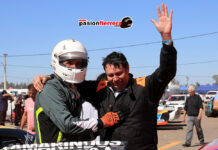 Ganó Gabriel Castillo en el TC Cuyano, segundo Ricardo Moreno y se afianza en la punta del campeonato….