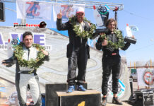 La lucha Mole – Marich sigue intacta, pero la pulseada fue ganada por Santiago Mole en el TP 1.4..