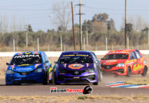 Abdo Girala ganó la entretenida primera serie de la Clase 2, maniobra entre Martínez y Mole, te la mostramos en las próximas horas…