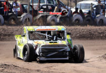 Cocky Maggini ganó en San Carlos de la mano de Rivero Racing…