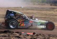 Roman Majstruk ganó en el Sport 4 en una competencia que termino con auto de seguridad…