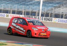 Maxi Martínez: “Decidimos cambiar de motorista para esta fecha..”