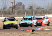 Sin sobresaltó, Santiago Mole dominó la segunda serie, gran trabajo de Máximo Palau culminó segundo…