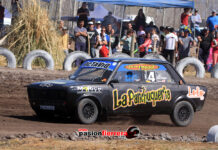 Intratable, Octavio Zangrandi se llevó la 7° de la Monomarca Fiat de punta a punta…