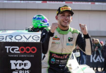 Nico Palau va por una nueva victoria en La Catedral…