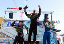 Leo Gasque en lo más alto de la Clase 2, finalmente “el flaco” volvió al triunfo después de varios años…