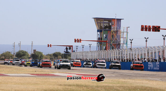 San Luis se prepara para recibir al Zonal Cuyano y el Turismo Pista San Luis, detalles importantes para tener en cuenta…