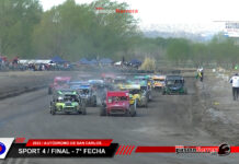 SPORT 4 – 7° fecha Series y Final – Tradicionales San Carlos Mendoza