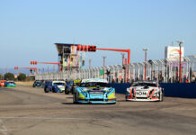 El TC Cuyano cuenta por el momento con 20 pilotos para la 7° fecha en San Luis…