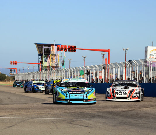 El TC Cuyano cuenta por el momento con 20 pilotos para la 7° fecha en San Luis…