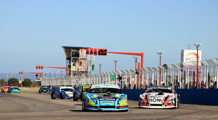 El TC Cuyano cuenta por el momento con 20 pilotos para la 7° fecha en San Luis…