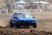 Barison, Sammito y Fusari el podio del TC Junior en San Carlos…