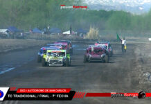 TC TRADICIONAL – 7° fecha Series y Final – Tradicionales San Carlos Mendoza