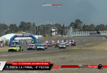 TURISMO PISTA 1.4 – Series y Final – 6ª fecha Zonal Cuyano Autódromo Ciudad de San Martin 2022