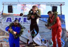 Hizo lo “Umana-mente” posible, Ezequiel se alzó con el triunfo en la Promocional Fiat…