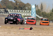 Victoria de Exequiel Umana en a segunda serie, accidentada batería de la Promo, fuerte golpe de Pavez, Gerardi y Reyes…