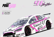 Nico Palau quiere prolongar su buena racha en el TC 2000 Series…