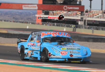 Un Ford listo para cerrar el año, en venta o alquiler Falcon para ir al podio del TC Cuyano…